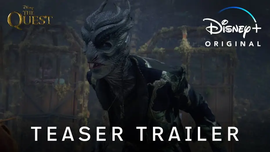 Video for the series The Quest — Teaser Trailer