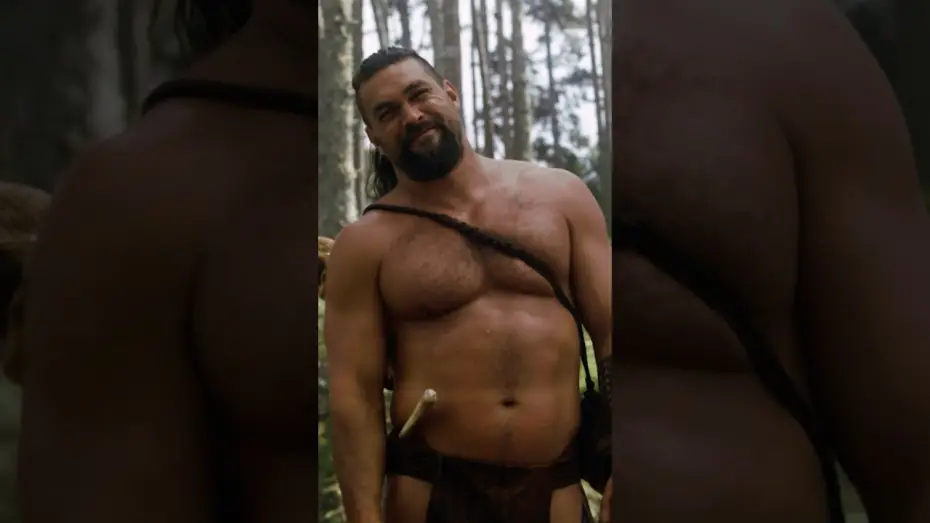 Video for the series Chief of War — It's all in the run.