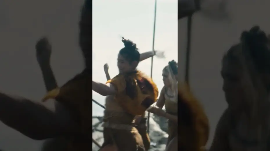 Video for the series Chief of War — Premieres in three days. ʻEkolu lā a i ka hōʻike mua