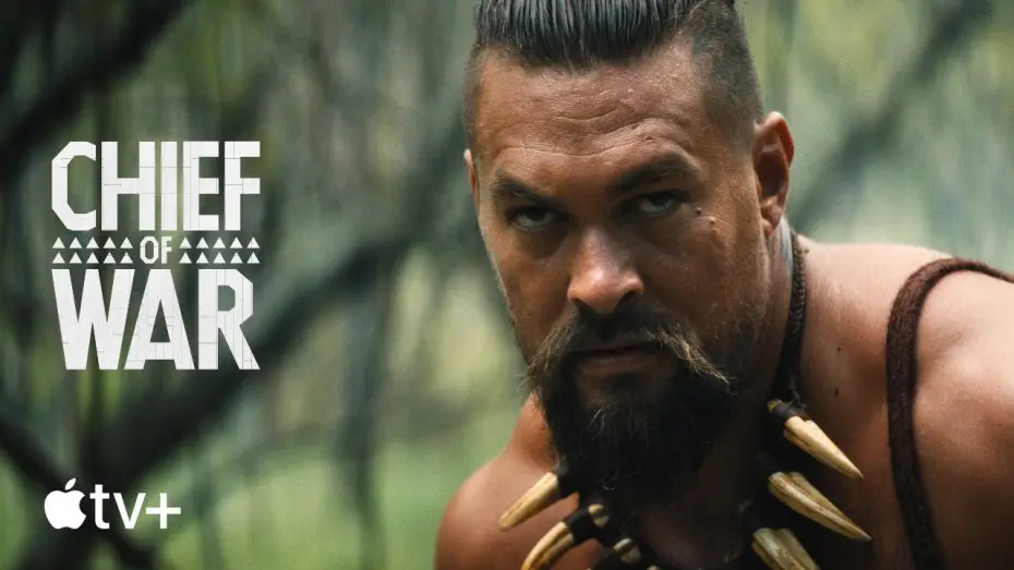 Video for the series Chief of War — Official Teaser [Subtitled]