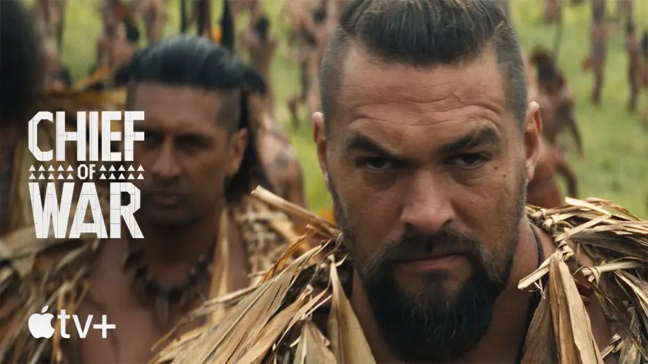 Video for the series Chief of War — Official Trailer
