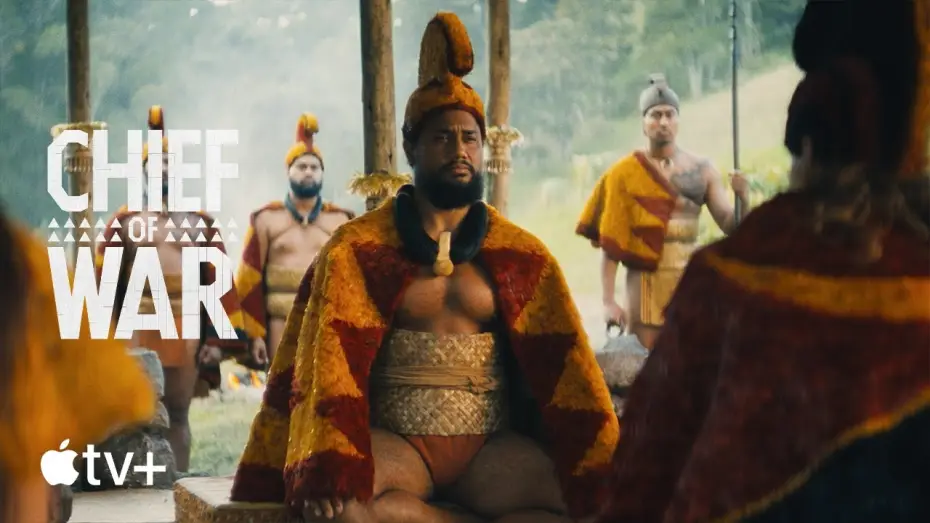 Video for the series Chief of War — Casting King Kamehameha [Subtitled]