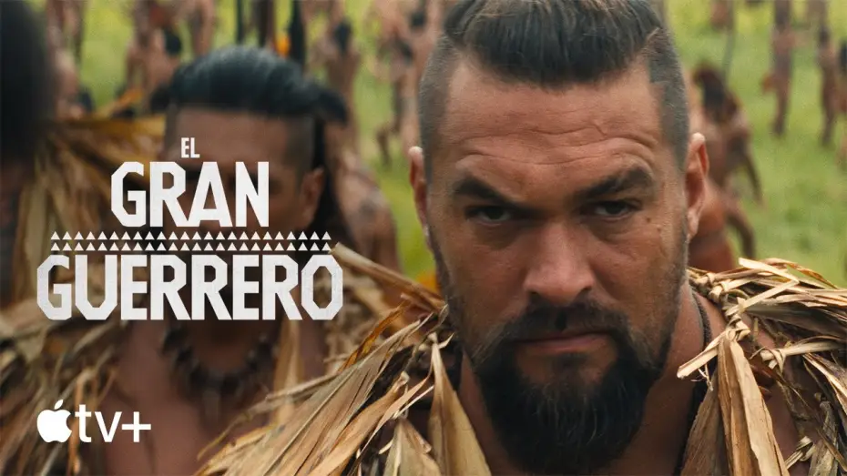 Video for the series Chief of War — Tráiler oficial