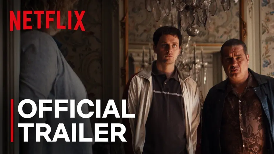 Video for the series Ferry: The Series — Official Trailer [Subtitled]