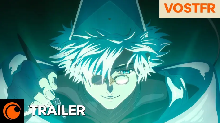 Видео к сериалу Witch Hat Atelier — L'Atelier des Sorciers | Trailer Officiel VOSTFR