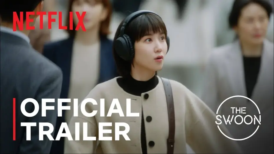 Video for the series Extraordinary Attorney Woo — Official Trailer [ENG SUB]