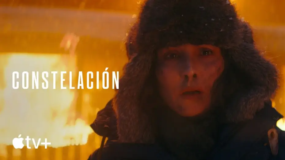 Видео к сериалу Constellation — Constelación — Tráiler oficial | Apple TV+