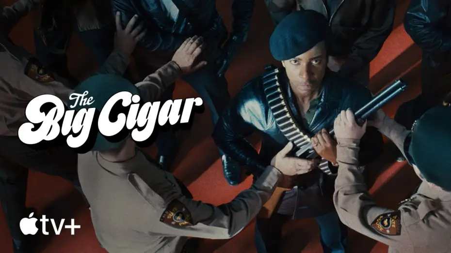 Video for the series The Big Cigar — An Inside Look