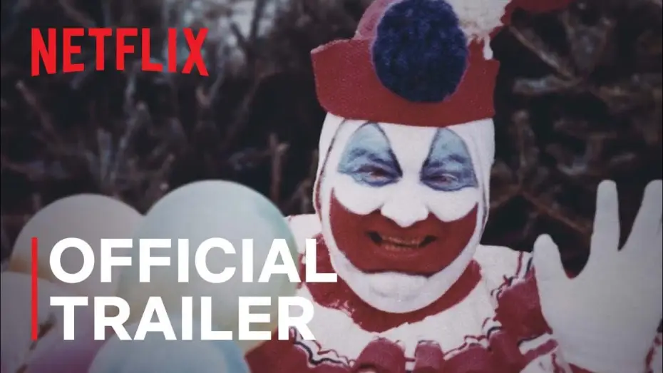 Video for the series Conversations with a Killer: The John Wayne Gacy Tapes — Official Trailer