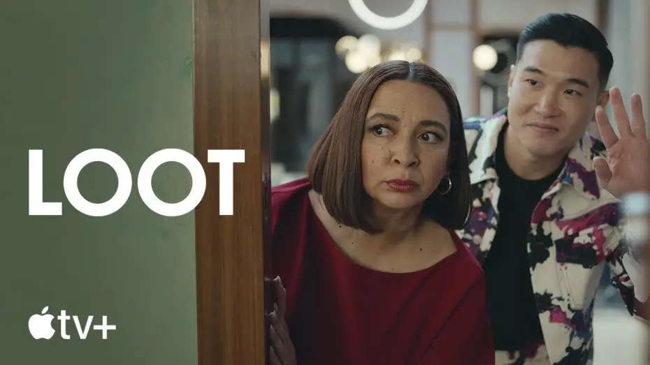 Video for the series Loot — Season 2 Official Trailer