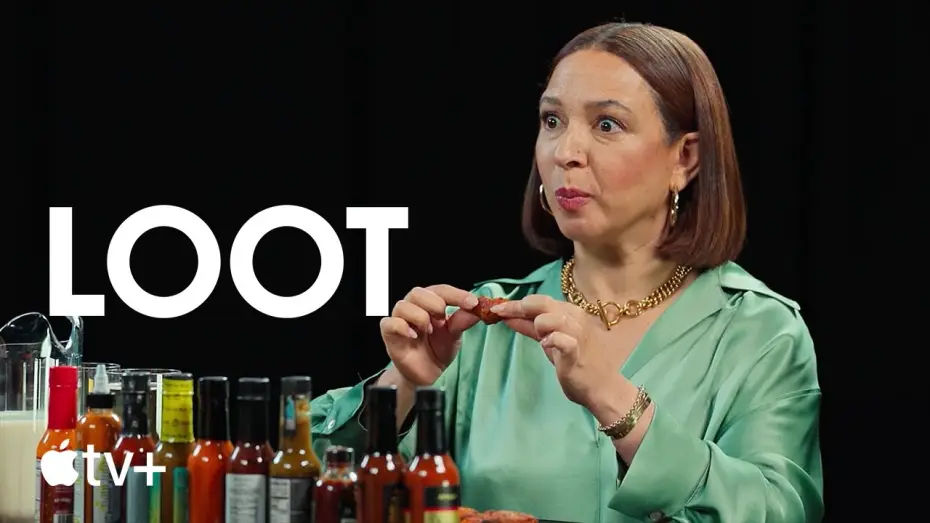 Video for the series Loot — Molly Wells on Hot Ones
