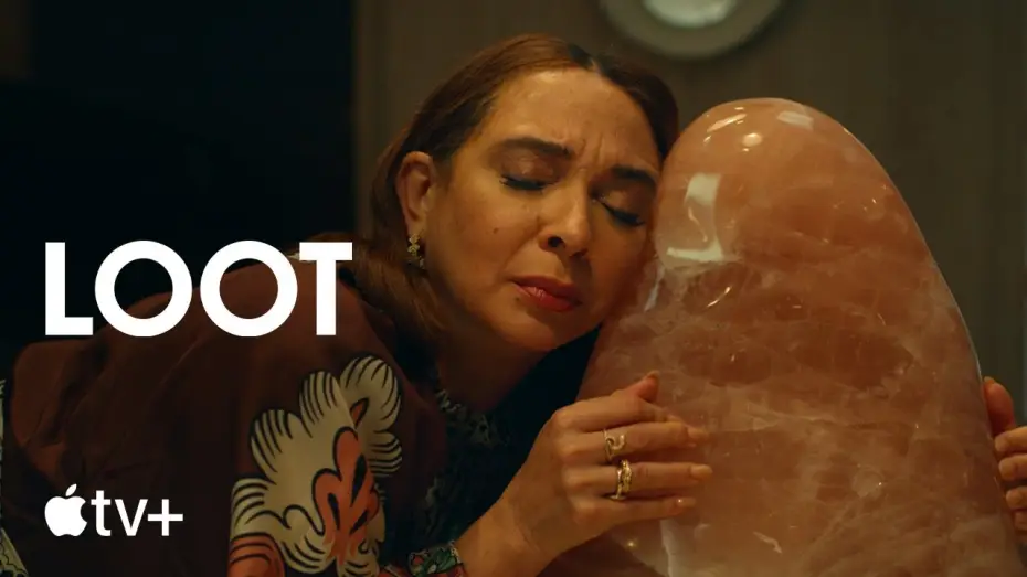 Video for the series Loot — Season 3 Date Announcement