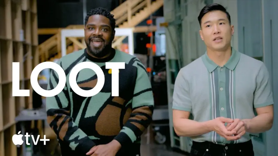 Video for the series Loot — Actually Helpful Recap: Season 1