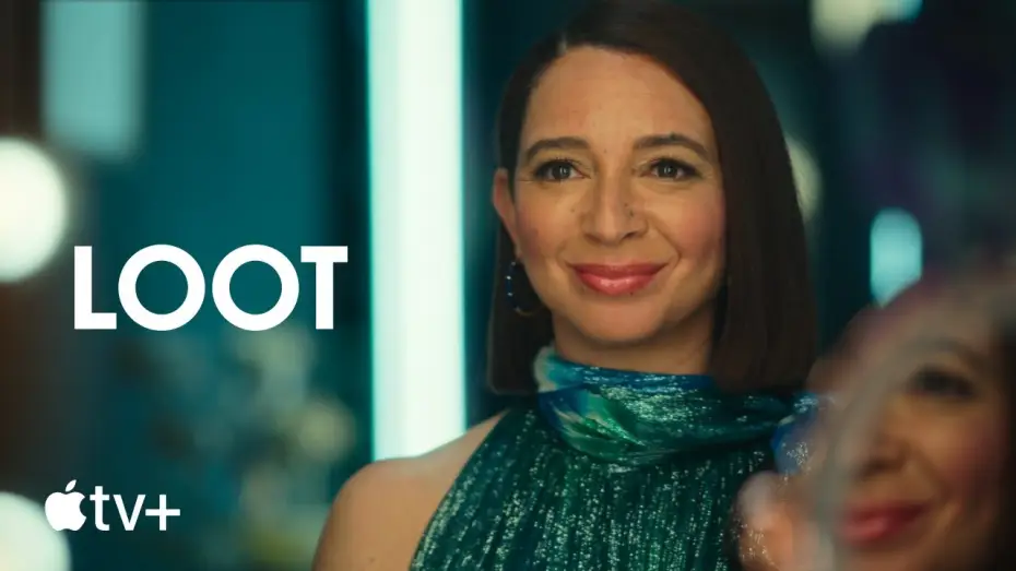 Видео к сериалу Loot — Official Trailer