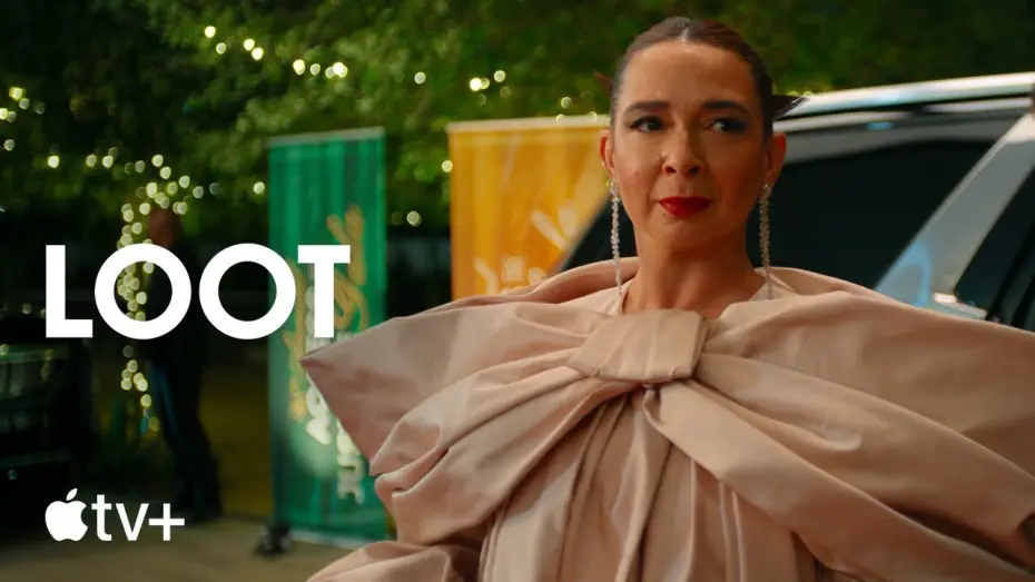 Video for the series Loot — Season 3 Official Trailer