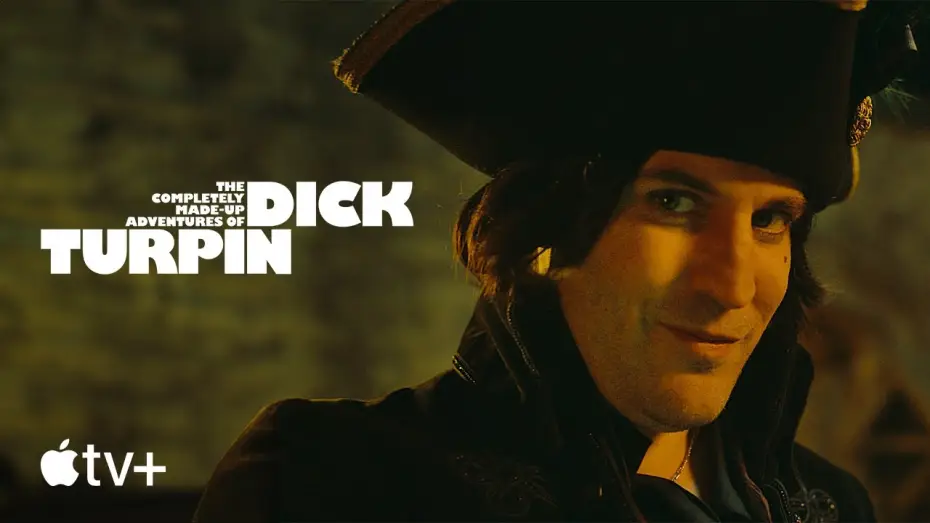Video for the series The Completely Made-Up Adventures of Dick Turpin — Official Trailer