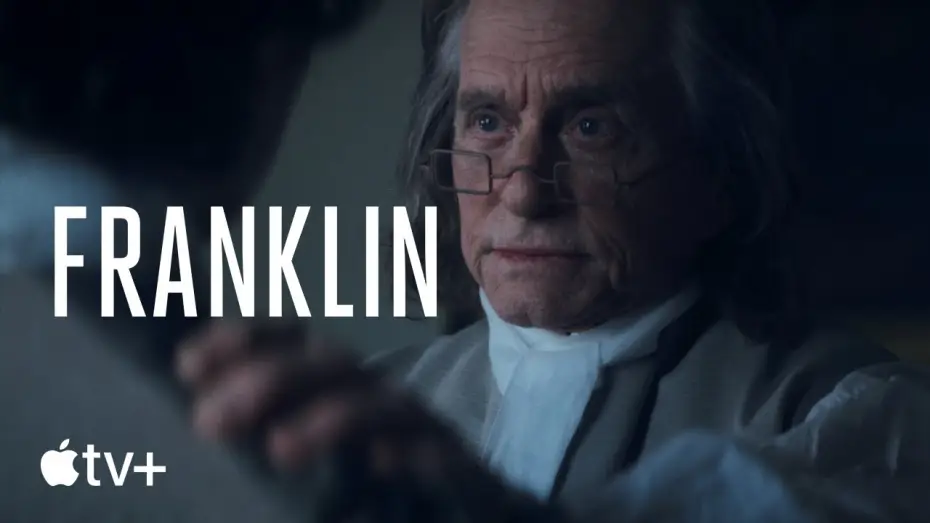 Video for the series Franklin — An Inside Look: Michael Douglas on Playing Ben Franklin