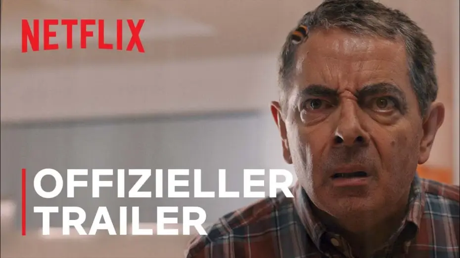 Video for the series Man vs Bee — Offizieller Trailer