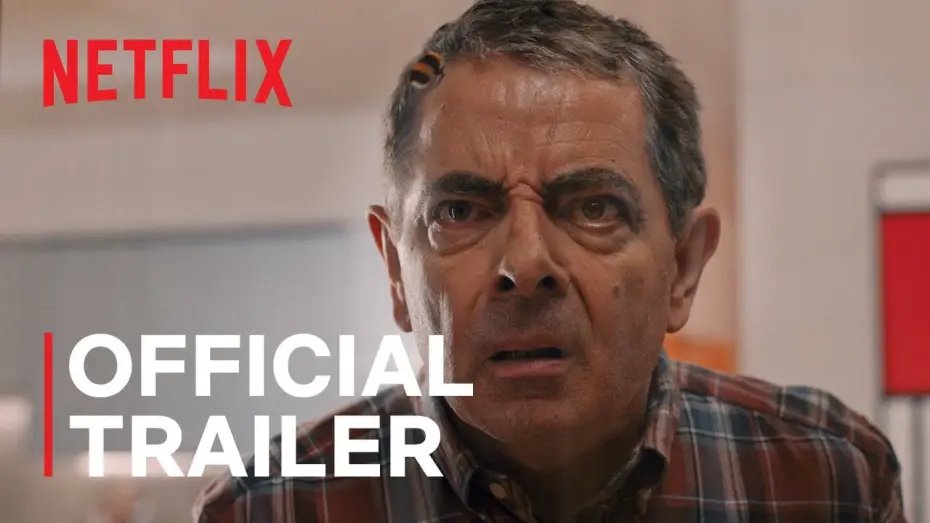 Video for the series Man vs Bee — Official Trailer