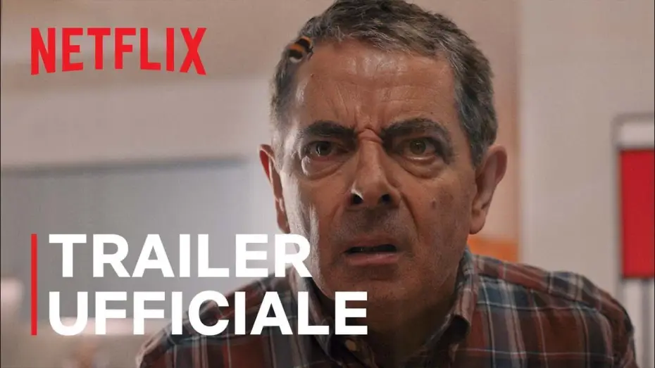 Video for the series Man vs Bee — Man Vs Bee | Trailer ufficiale | Netflix Italia