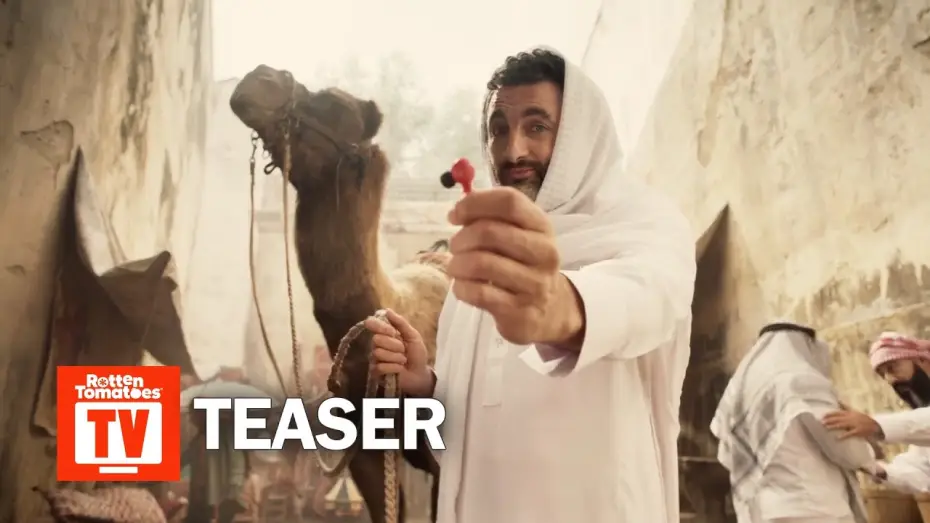 Видео к сериалу Mrs. Davis — Teaser