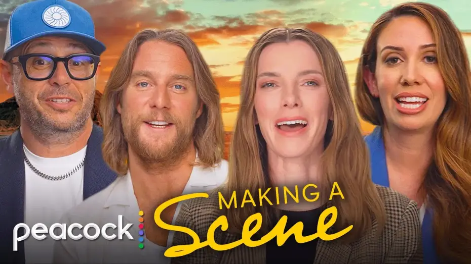 Video for the series Mrs. Davis — Making a Scene (Part 1)