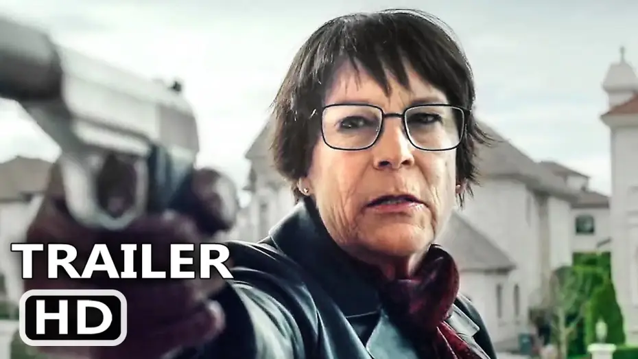 Video for the series The Sticky — THE STICKY Trailer (2024) Jamie Lee Curtis