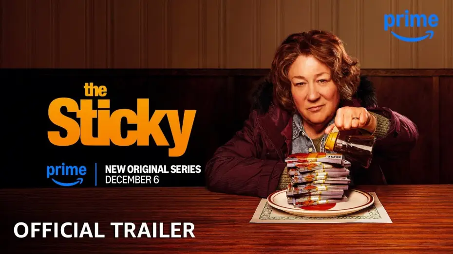 Video for the series The Sticky — Official Trailer