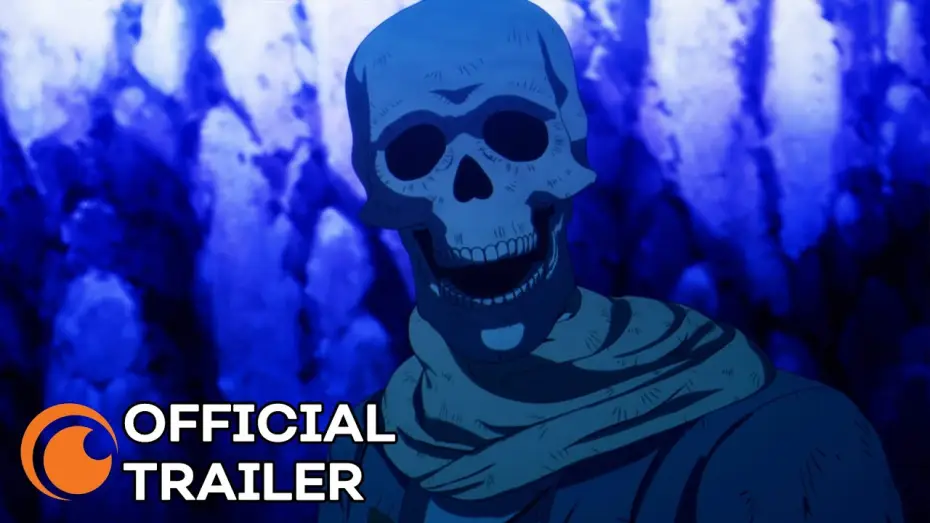 Video for the series The Unwanted Undead Adventurer — Official Trailer [Subtitled]