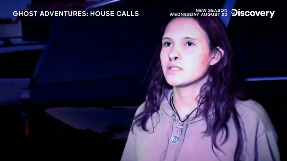 Video for the series Ghost Adventures: House Calls — Season 3 Promo
