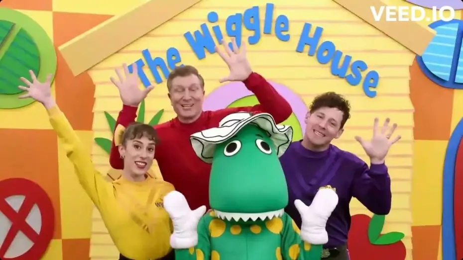 Видео к сериалу Ready, Steady, Wiggle! — Ready, Steady, Wiggle! Series 6 Trailer