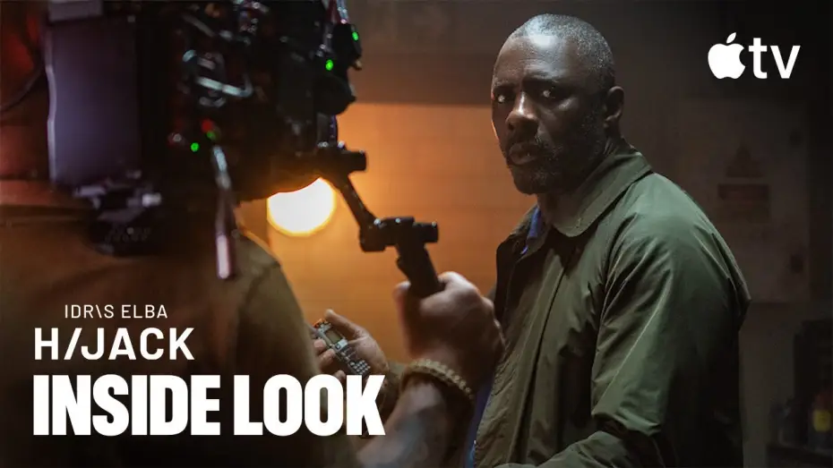 Video for the series Hijack — No Brainer Pitch from Idris Elba