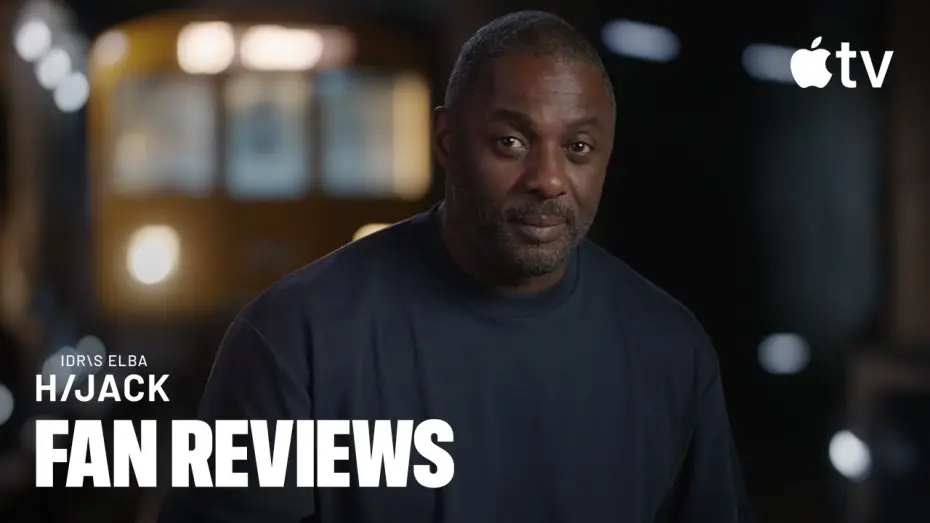 Video for the series Hijack — Season 1 Fan Reviews with Idris Elba