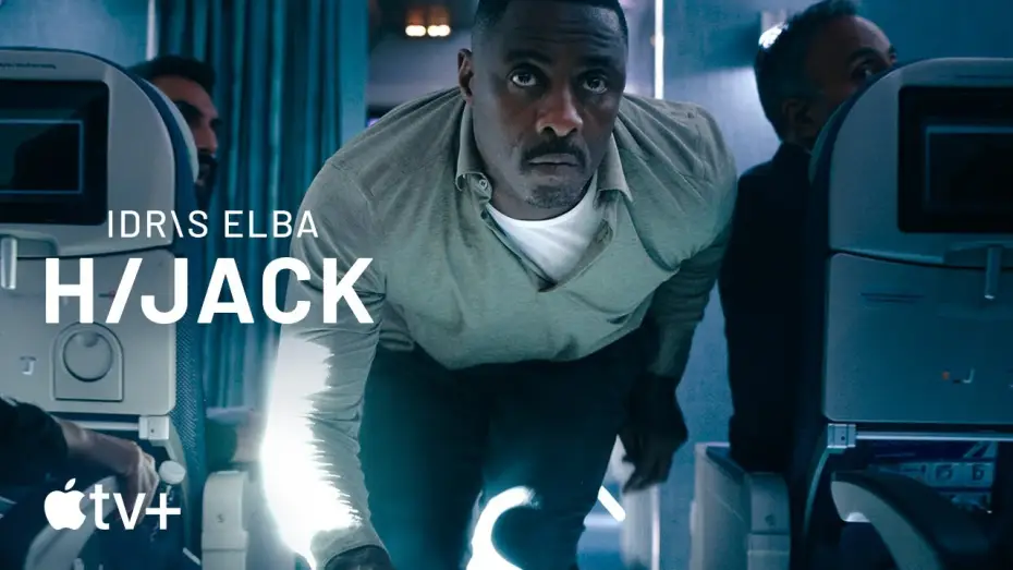 Video for the series Hijack — Offizieller Trailer