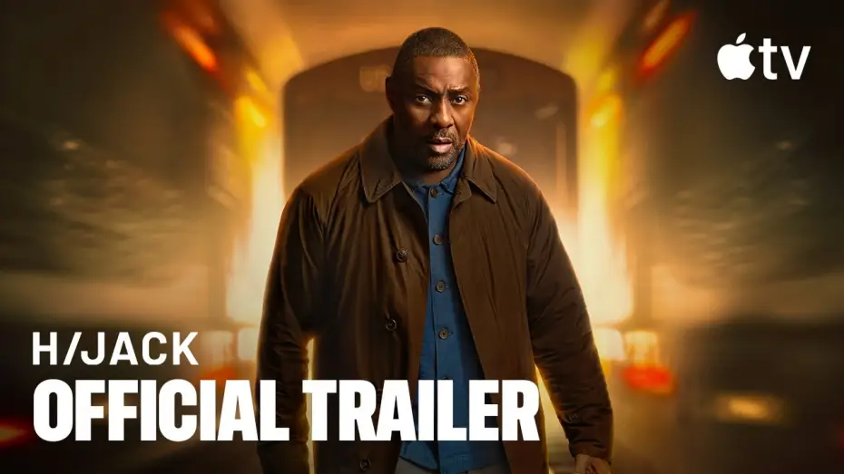 Video for the series Hijack — Season 2 Official Trailer