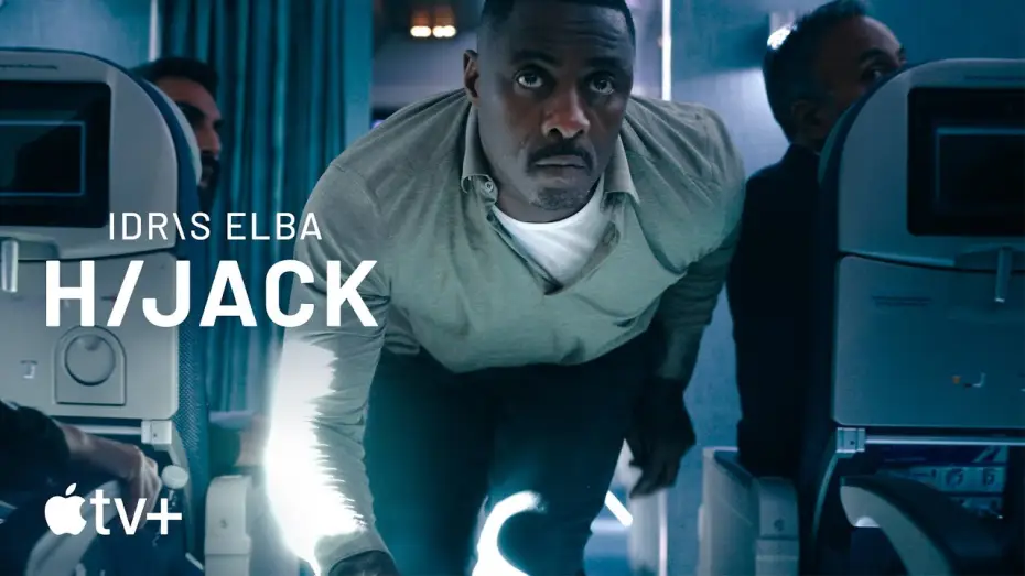 Video for the series Hijack — Official Trailer