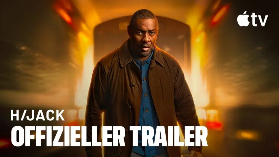 Video for the series Hijack — Offizieller Trailer Staffel 2