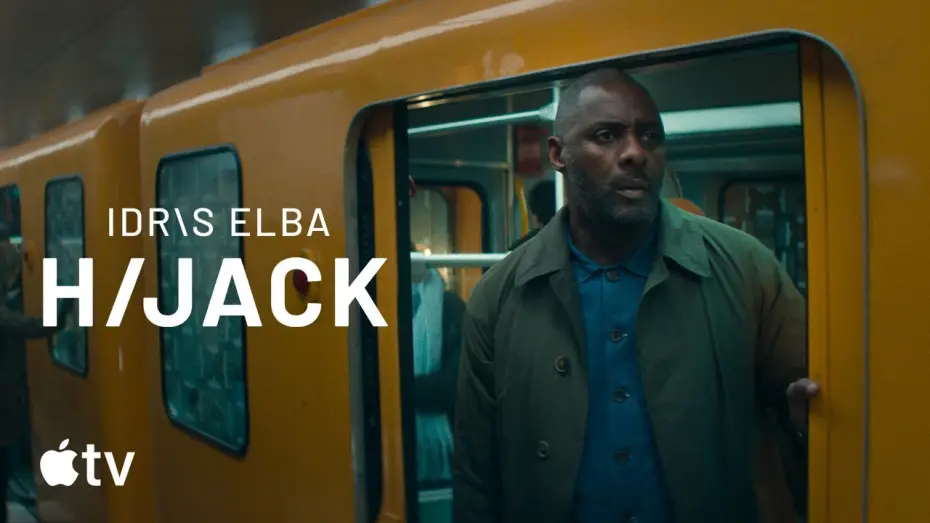 Video for the series Hijack — Season 2 Date Announcement