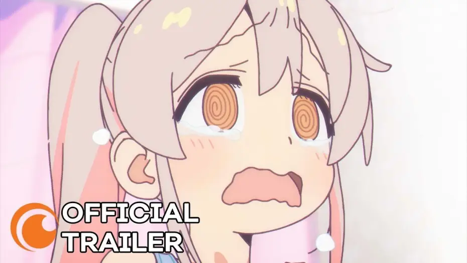 Видео к сериалу ONIMAI: I'm Now Your Sister! — Official Trailer [Subtitled]