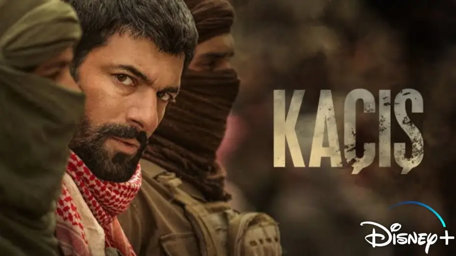 Видео к сериалу Runaway — KAÇIŞ HD TRAİLER - DİSNEY PLUS+ TURKİSH SERİES - ENGLİSH SUBTİTLE