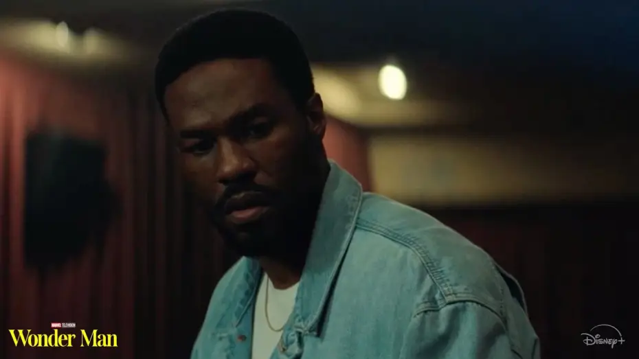 Video for the series Wonder Man — Official Clip