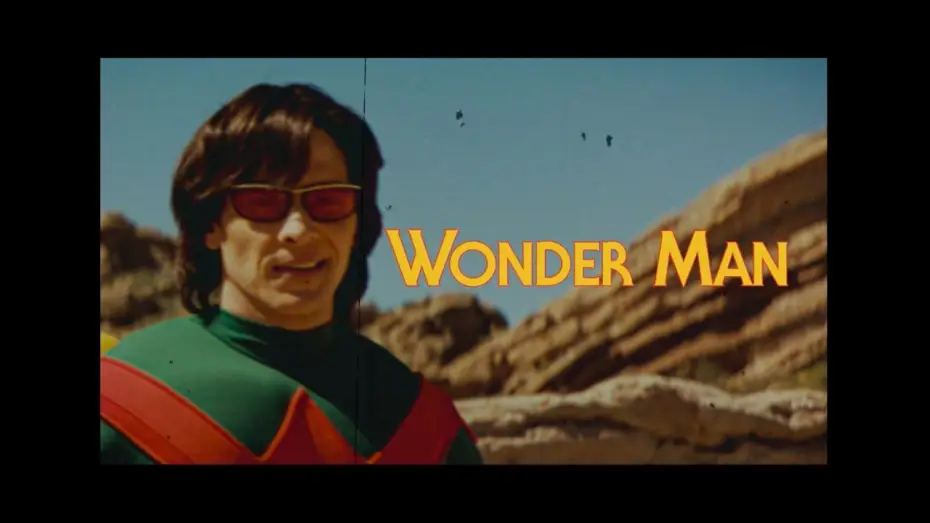Video for the series Wonder Man — From the Archives: Wonder Man 1980s Trailer