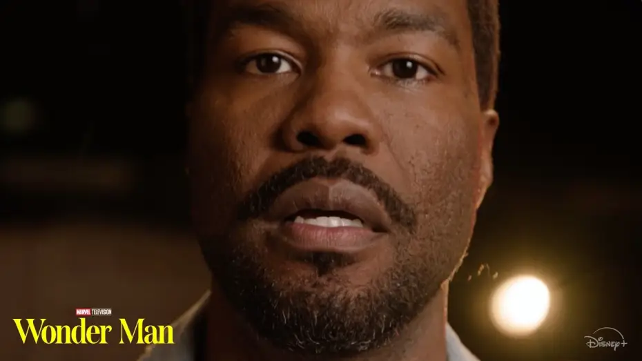 Video for the series Wonder Man — One Week