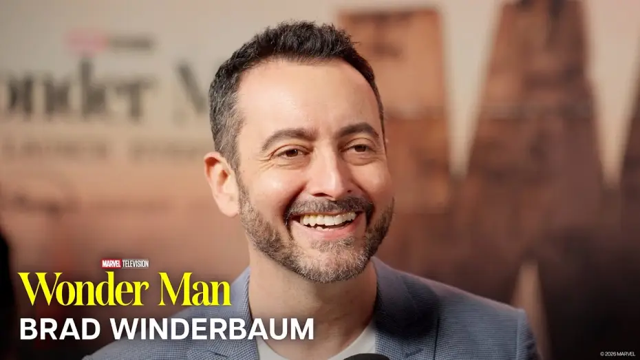 Video for the series Wonder Man — Executive Producer Brad Winderbaum Explains the Origins of the Wonder Man Show