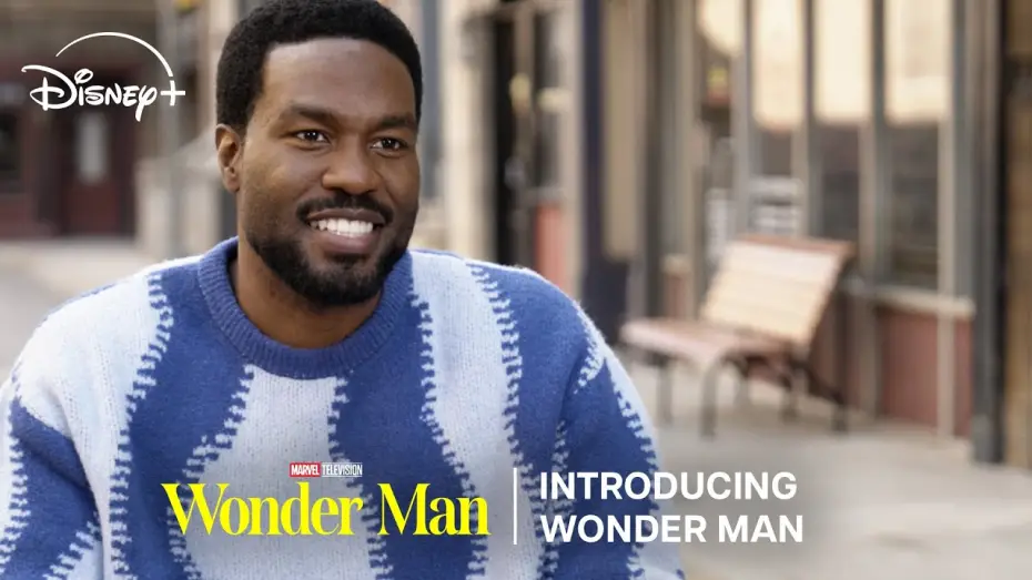 Video for the series Wonder Man — Introducing Wonder Man