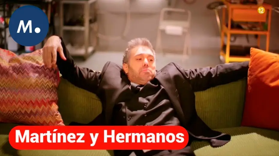 Video for the series Martínez y hermanos — 'Martínez y Hermanos', muy pronto estreno en Cuatro | Mediaset
