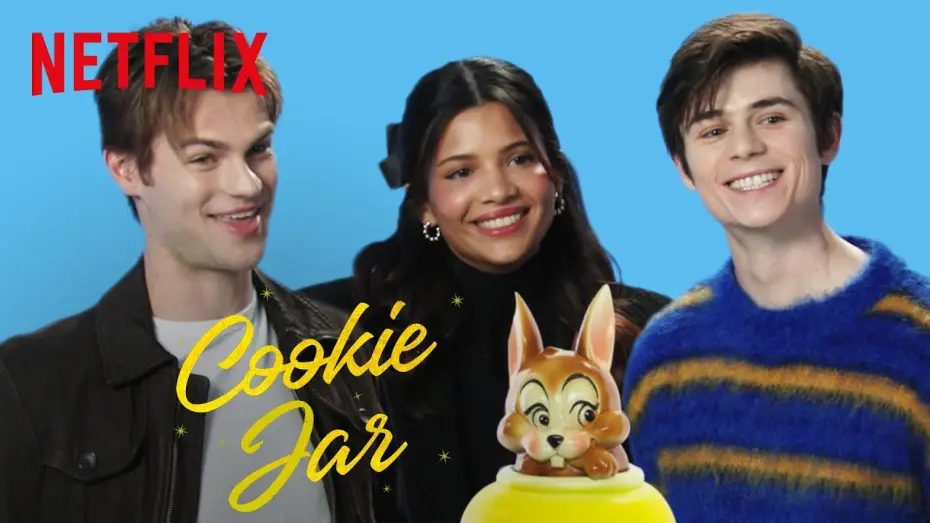 Video for the series My Life with the Walter Boys — The My Life With The Walter Boys Cast Answer to a Nosy Cookie Jar