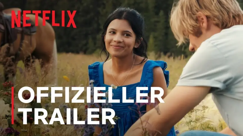 Video for the series My Life with the Walter Boys — Offizieller Trailer