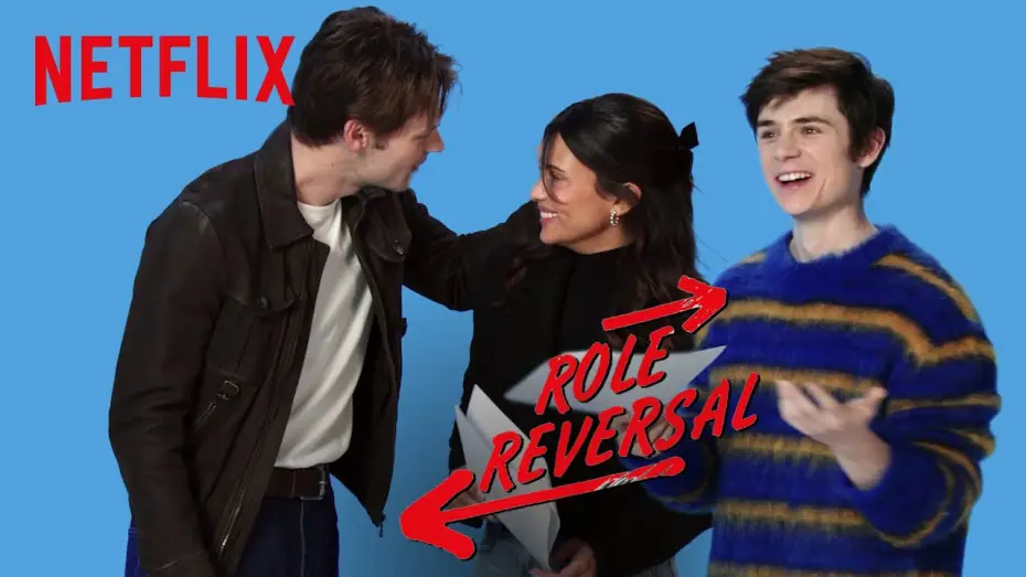 Video for the series My Life with the Walter Boys — Noah and Ashby Swap Roles