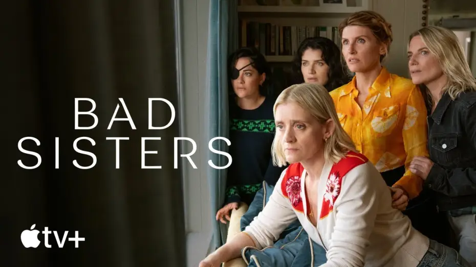 Video for the series Bad Sisters — Season 2 An Inside Look